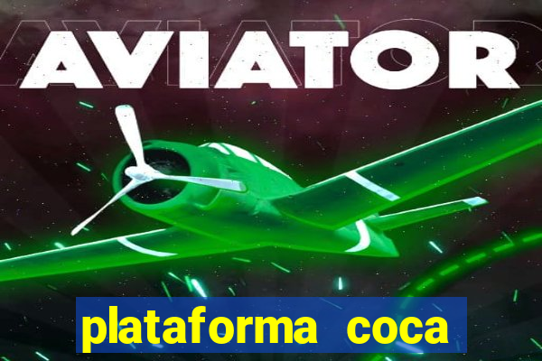 plataforma coca cola bet